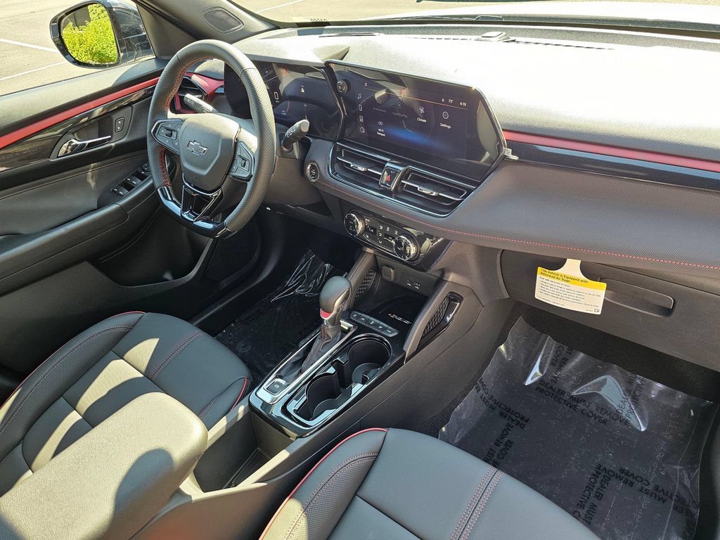 New 2026 Chevrolet TrailBlazer RS w/ Convenience Package AWD/4WD image 10