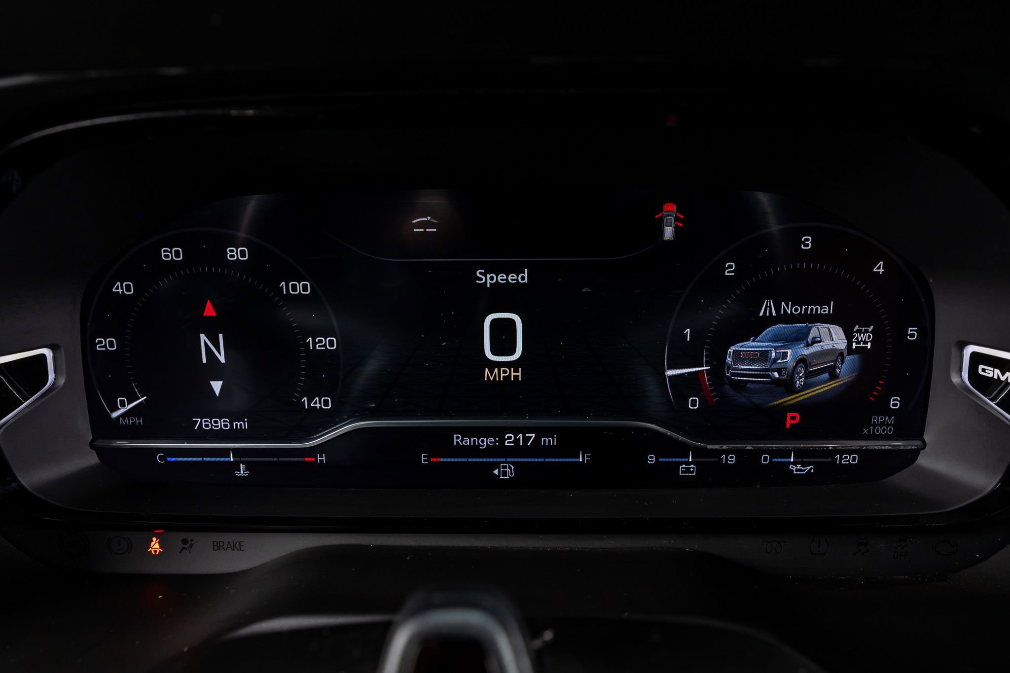 Used 2023 GMC Yukon XL Denali Ultimate image 19