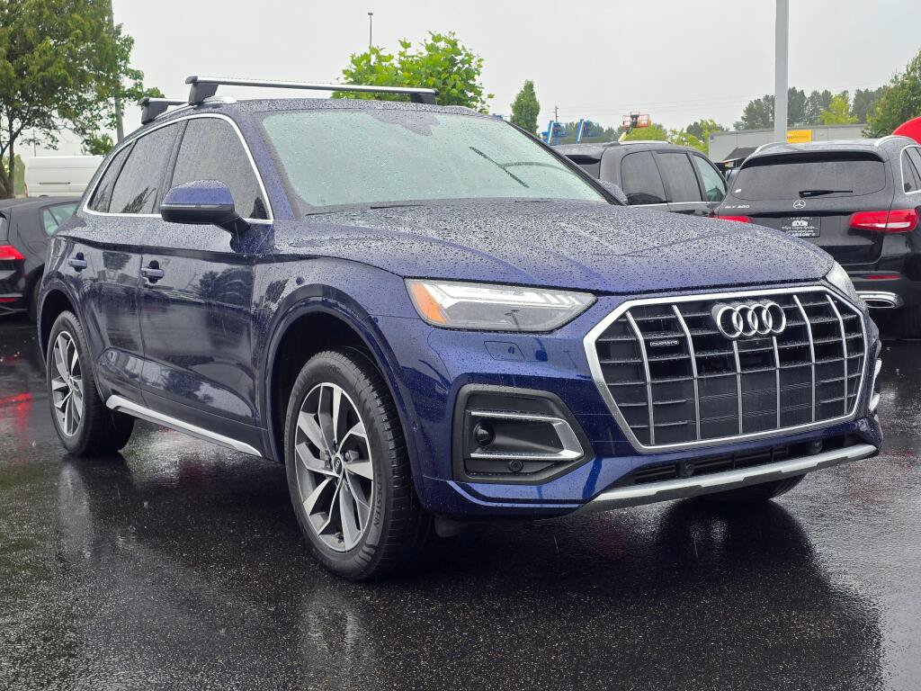 Used 2021 Audi Q5 Prestige w/ Prestige Package AWD/4WD image 8