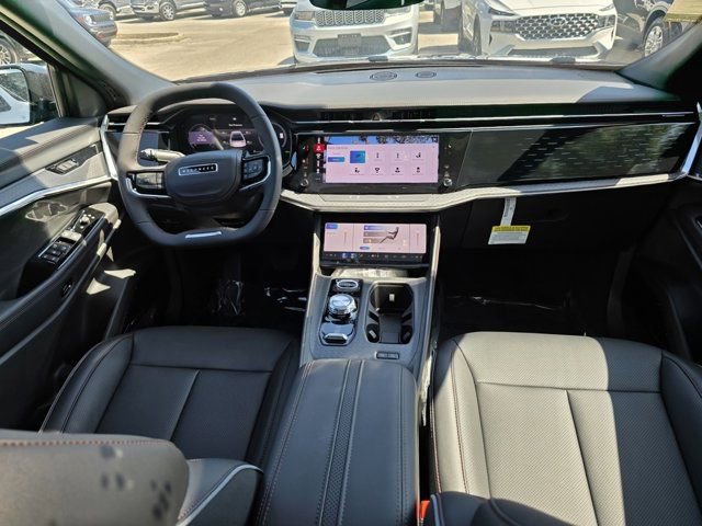 New 2025 Jeep Wagoneer S Limited image 35