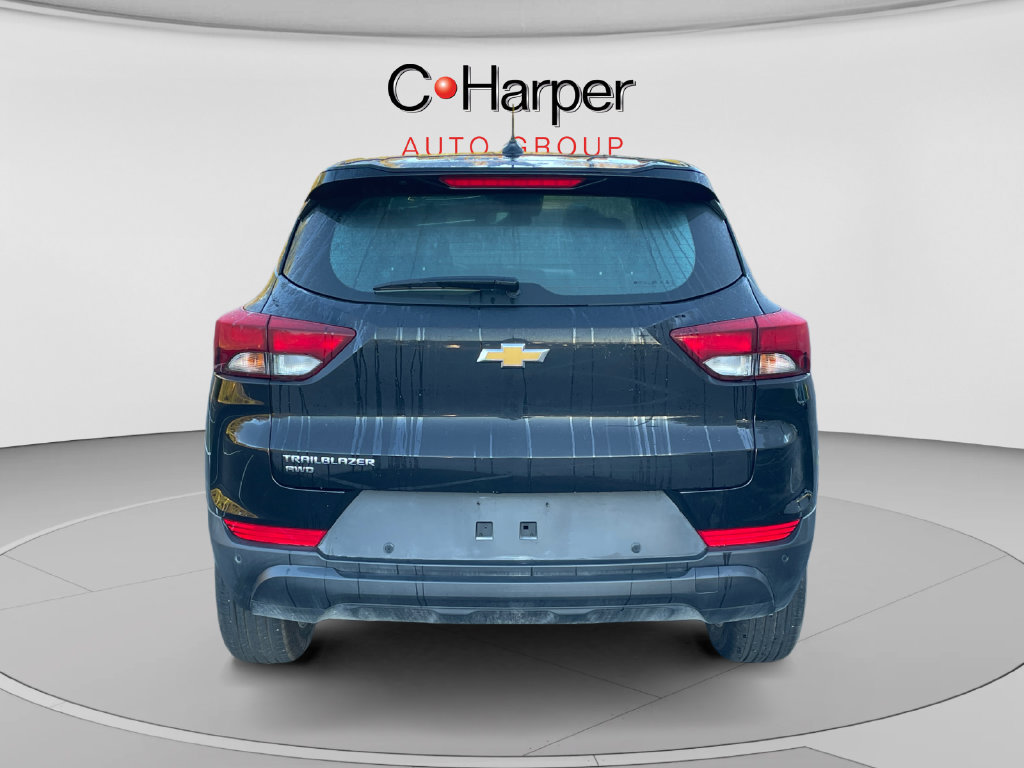 Used 2026 Chevrolet TrailBlazer LS w/ LS Confidence Package AWD/4WD image 4