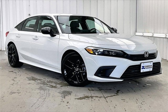 Certified 2024 Honda Civic Sport image 34