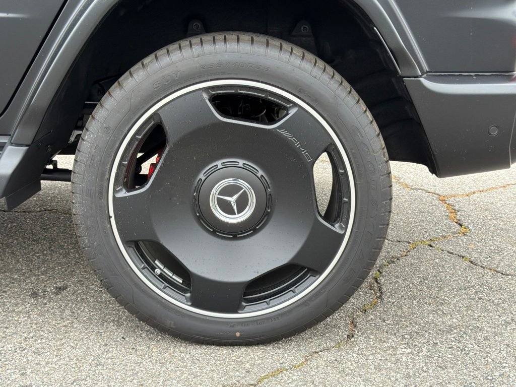 New 2026 Mercedes-Benz G 63 AMG 4MATIC image 13