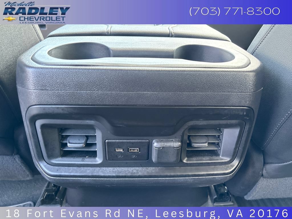 Used 2019 Chevrolet Silverado 1500 RST AWD/4WD image 24
