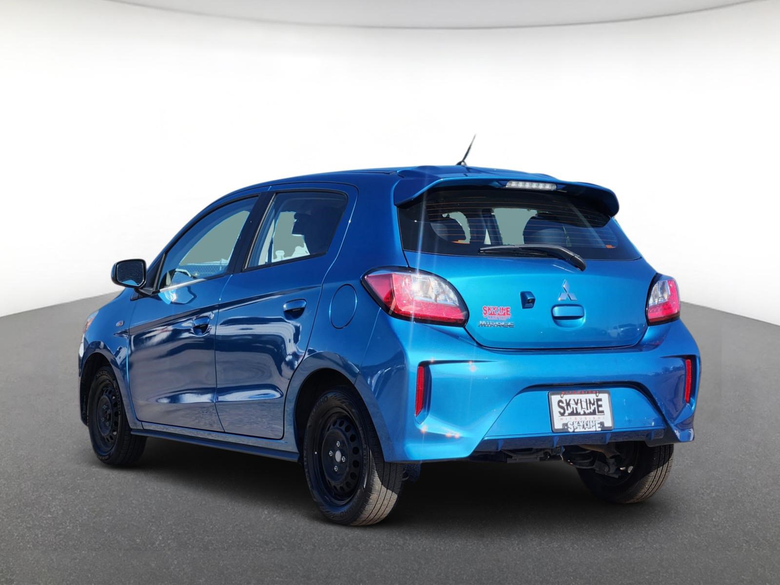 Used 2024 Mitsubishi Mirage ES FWD image 4