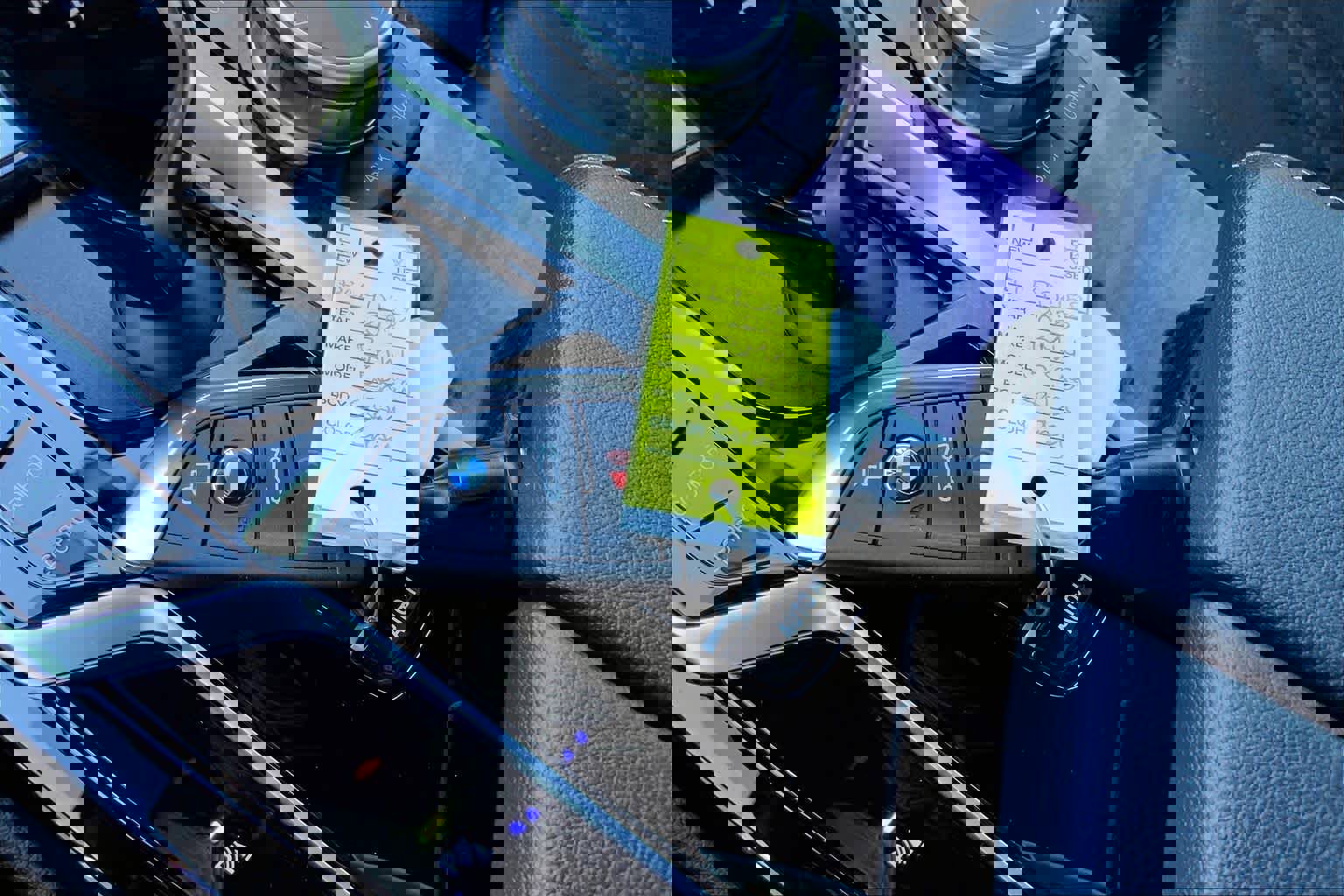 Used 2023 BMW 530i w/ Premium Package image 15