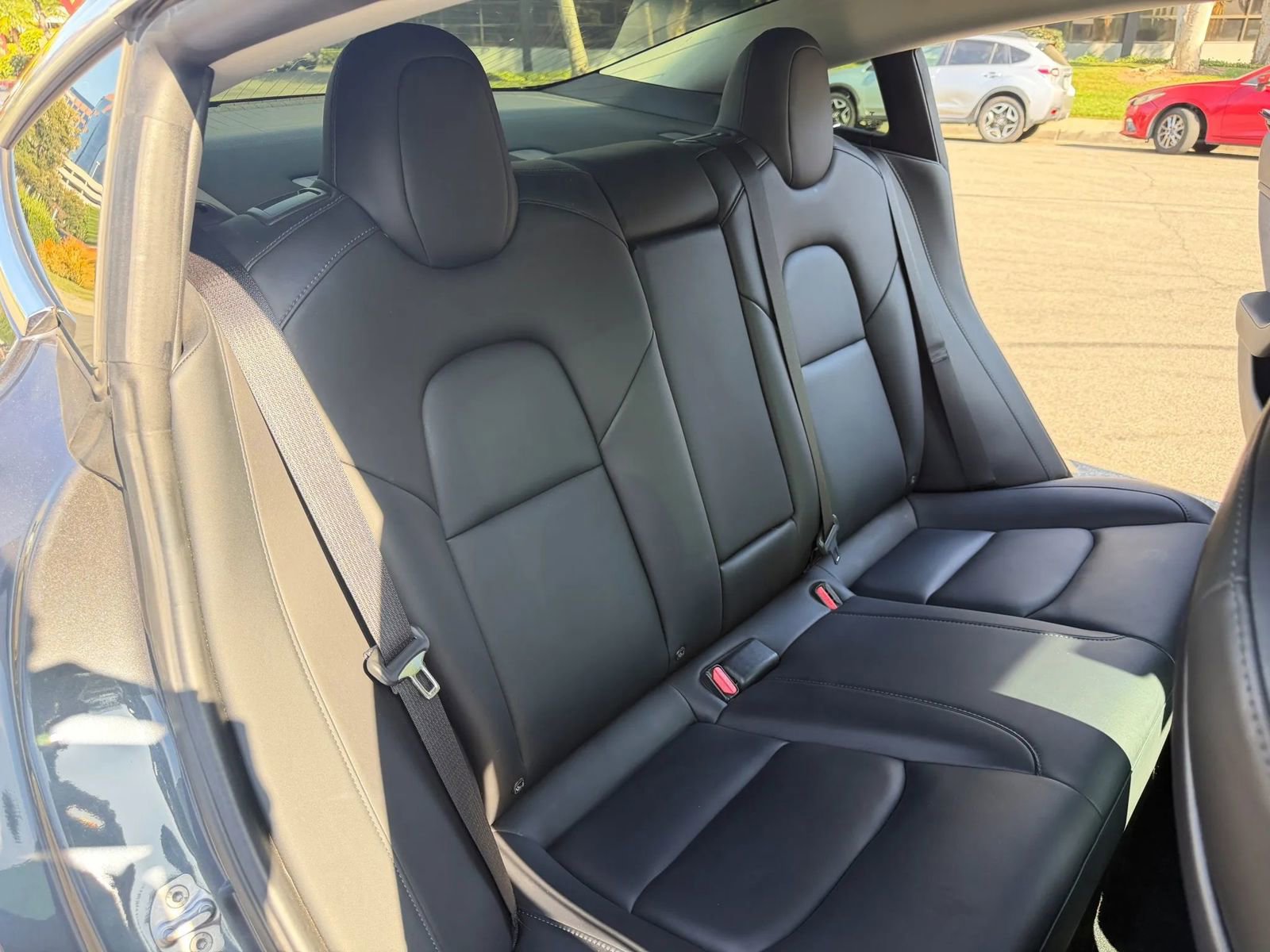 Used 2021 Tesla Model 3 Standard Range Plus RWD image 12