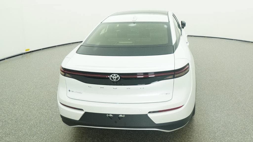New 2026 Toyota Crown w/ Advanced Technology Package AWD/4WD image 7