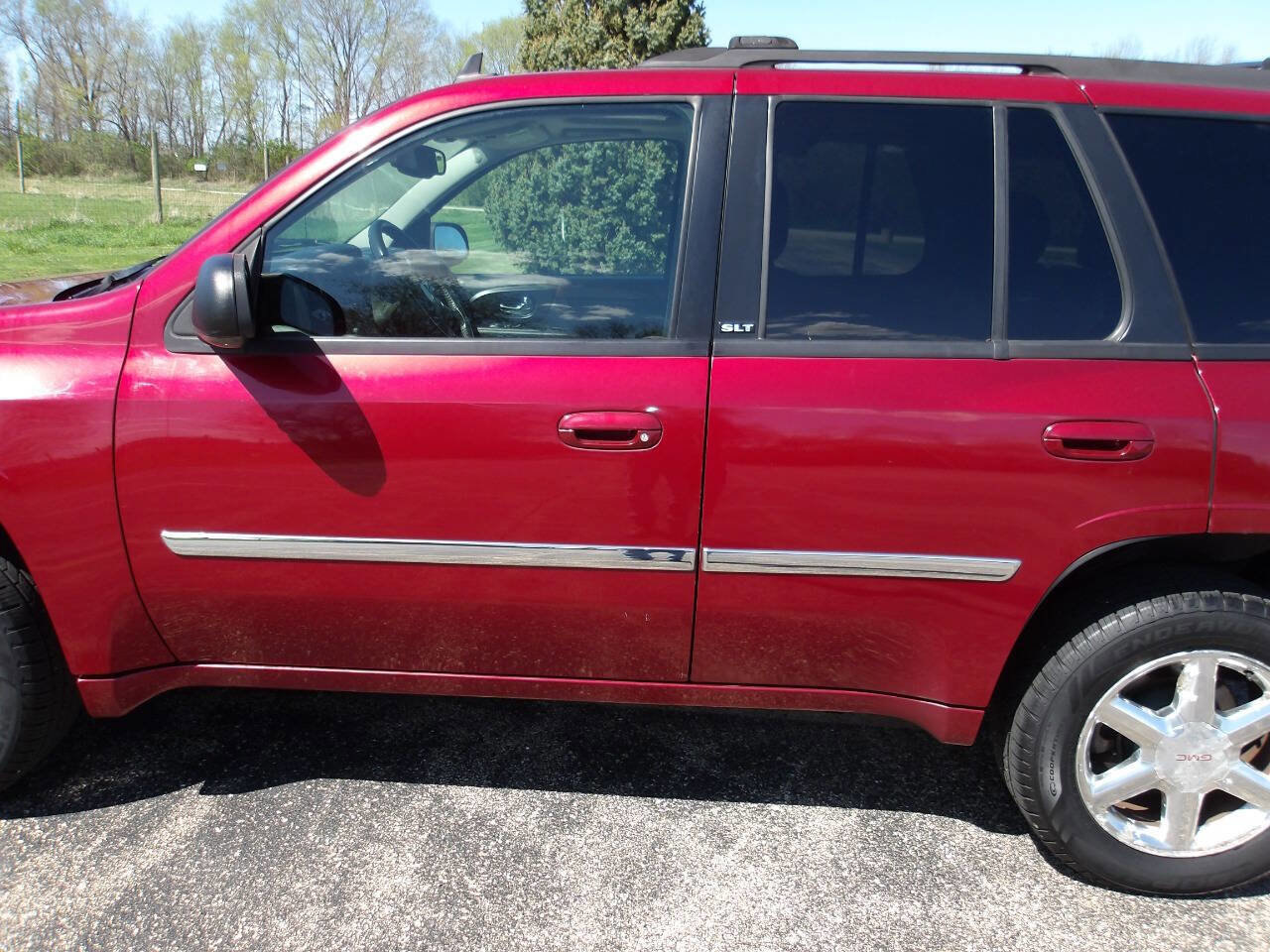 Used 2007 GMC Envoy SLT image 37