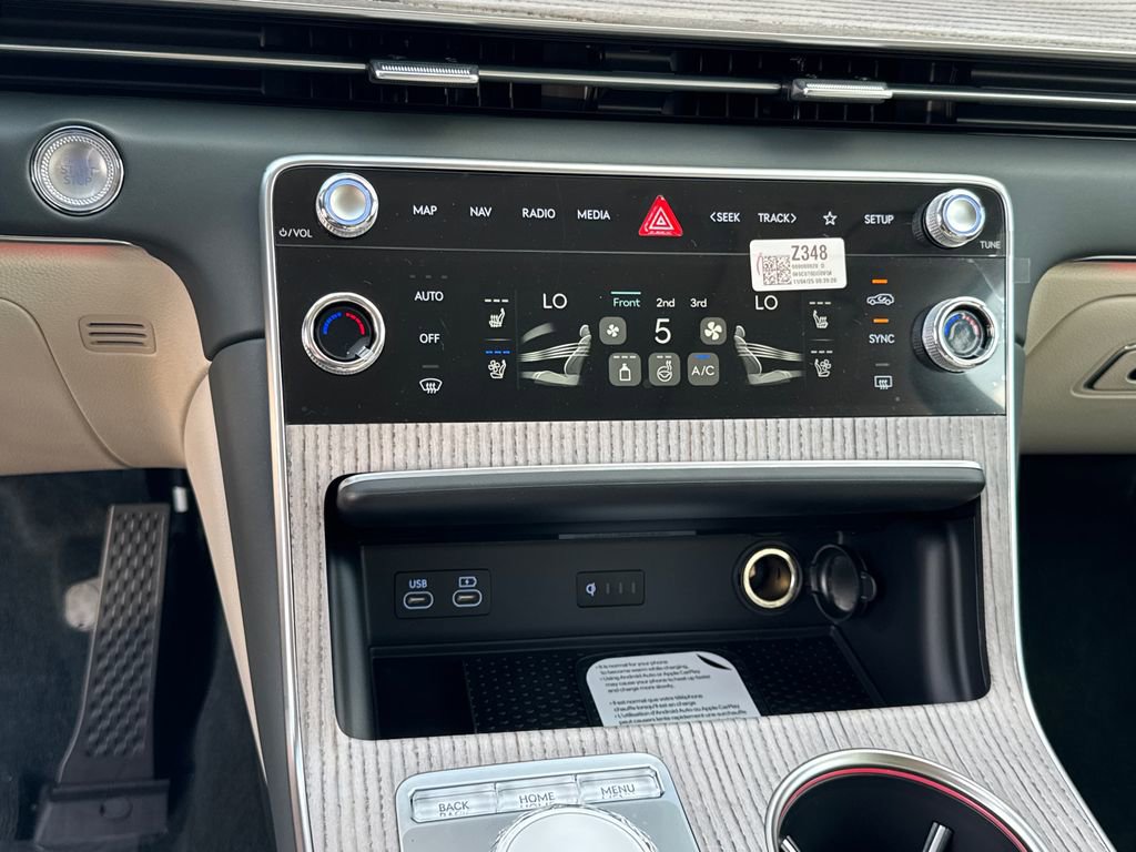 New 2026 Genesis GV80 2.5T Prestige AWD/4WD image 32