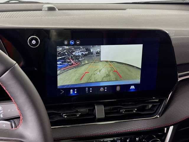 New 2026 Chevrolet Equinox RS w/ Convenience Package III FWD image 16