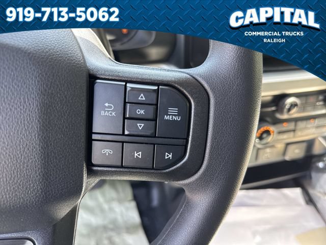 New 2025 Ford F600 4x4 Regular Cab Super Duty w/ XLT Value Package image 24