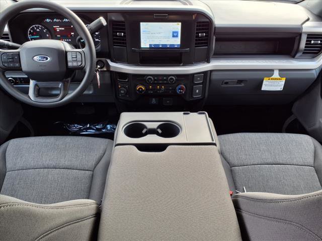 New 2025 Ford F350 XL w/ STX Appearance Package image 10
