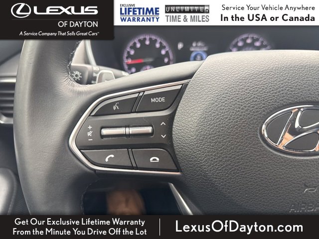 Used 2023 Hyundai Santa Fe SEL image 15