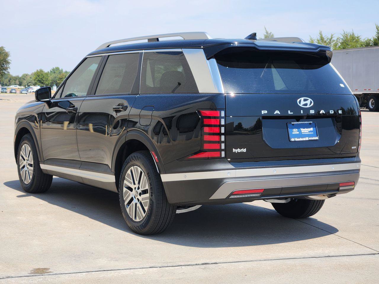 New 2027 Hyundai Palisade SEL Premium AWD/4WD image 3