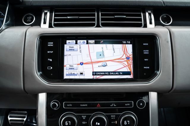 Used 2014 Land Rover Range Rover Supercharged image 31