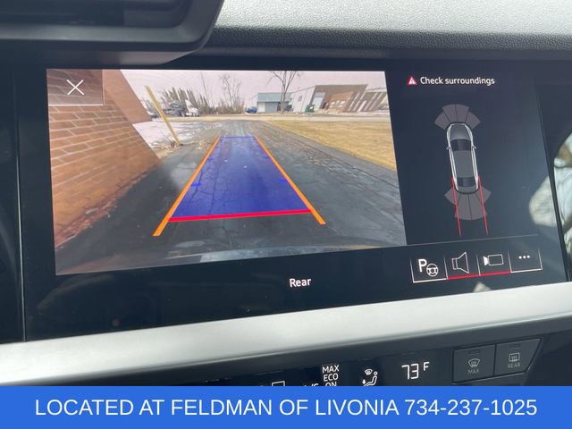 Used 2024 Audi A3 2.0T Premium image 14