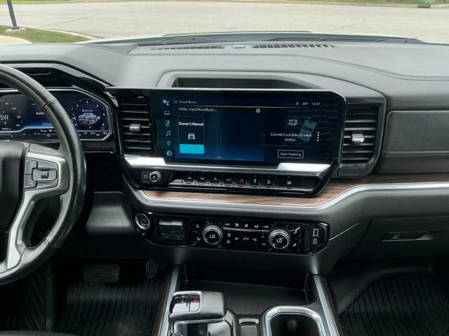 Used 2024 Chevrolet Silverado 1500 RST w/ RST All Star Premium Package AWD/4WD image 25
