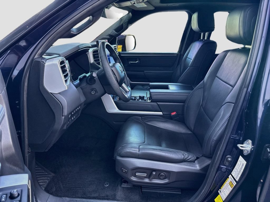 Used 2023 Toyota Tundra Platinum AWD/4WD image 19