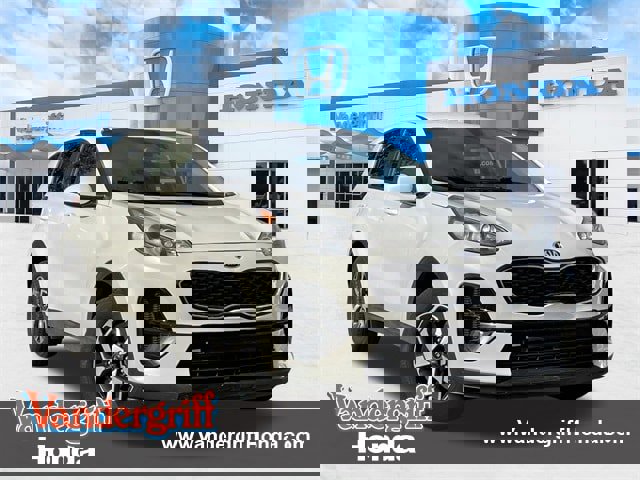 Used 2022 Kia Sportage LX