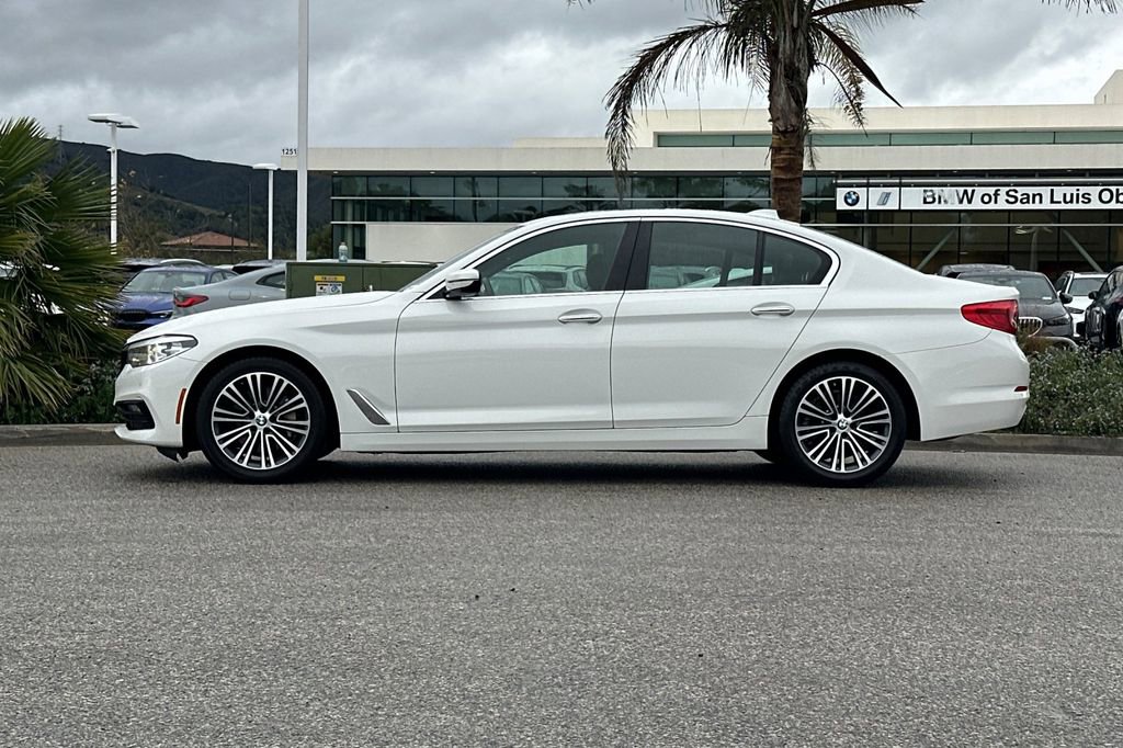 Used 2018 BMW 530i image 6