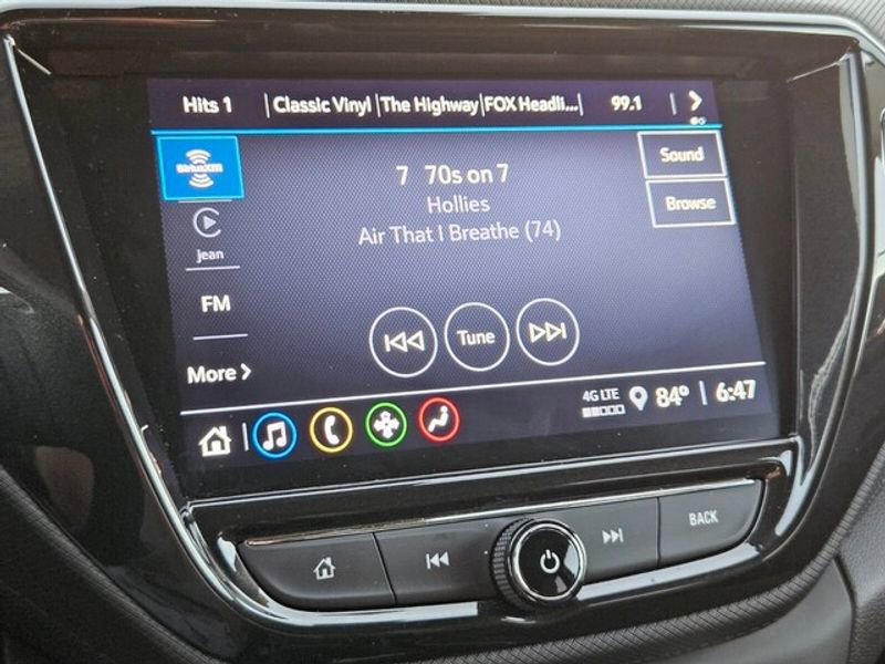 Certified 2023 Chevrolet TrailBlazer LT w/ Convenience Package image 19