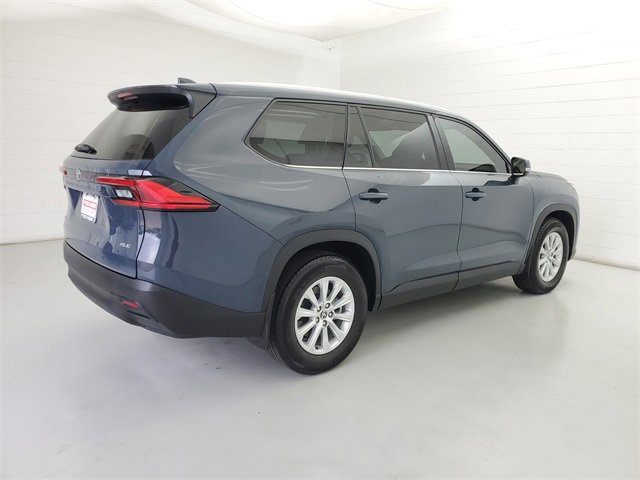 Used 2024 Toyota Grand Highlander XLE image 6