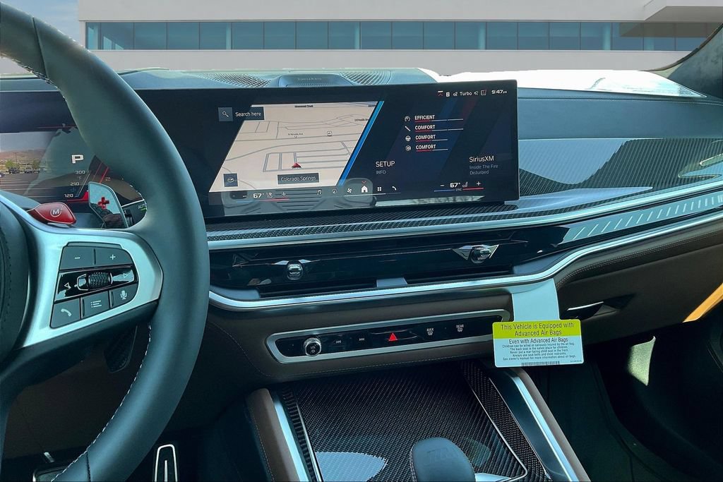 New 2026 BMW X5 M Competition w/ Executive Package AWD/4WD image 9