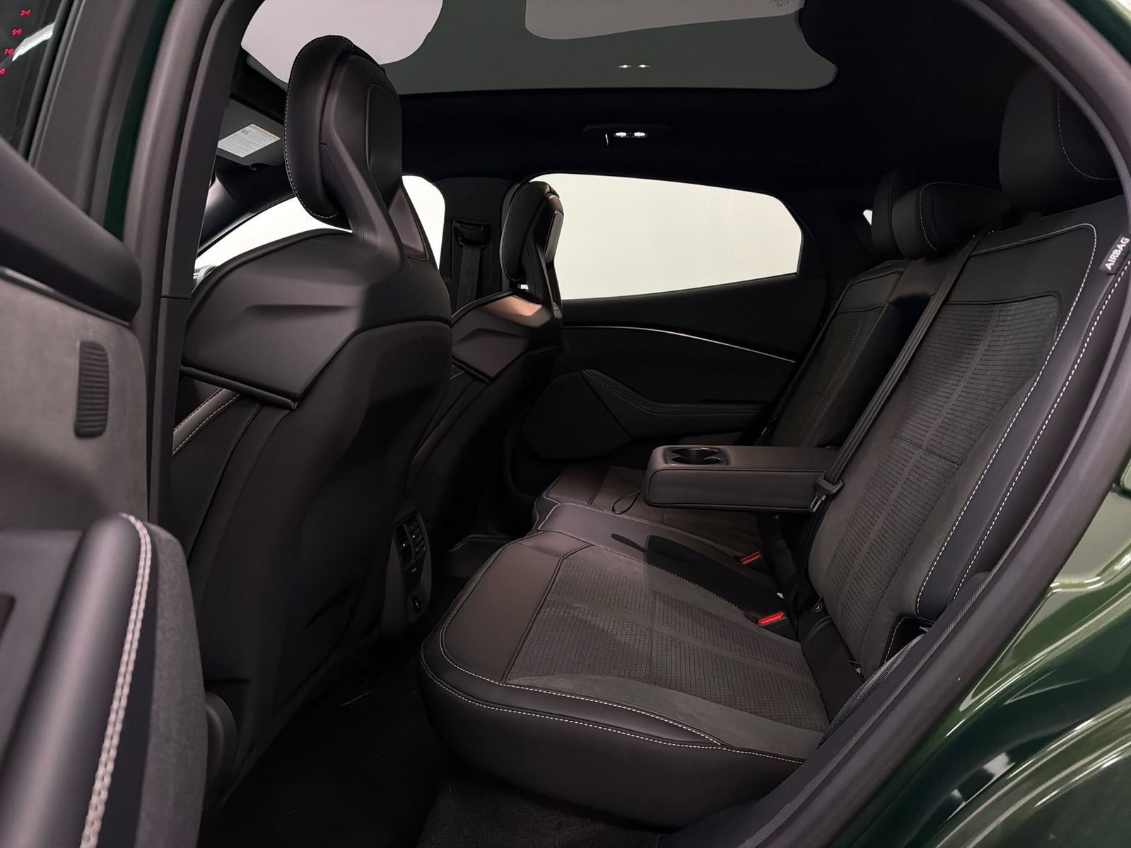 New 2025 Ford Mustang Mach-E GT AWD/4WD image 16