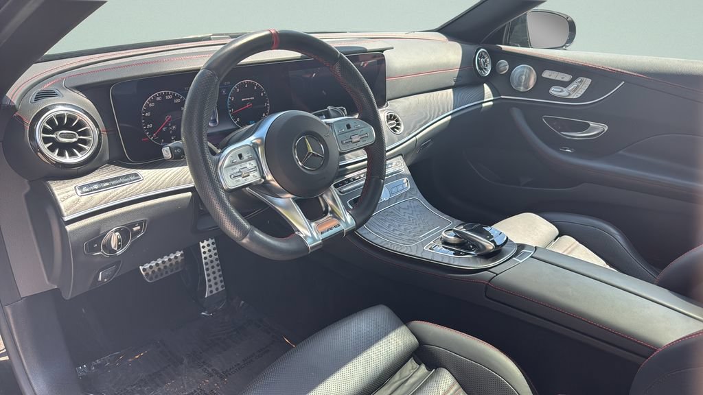 Used 2020 Mercedes-Benz E 53 AMG 4MATIC Coupe image 26