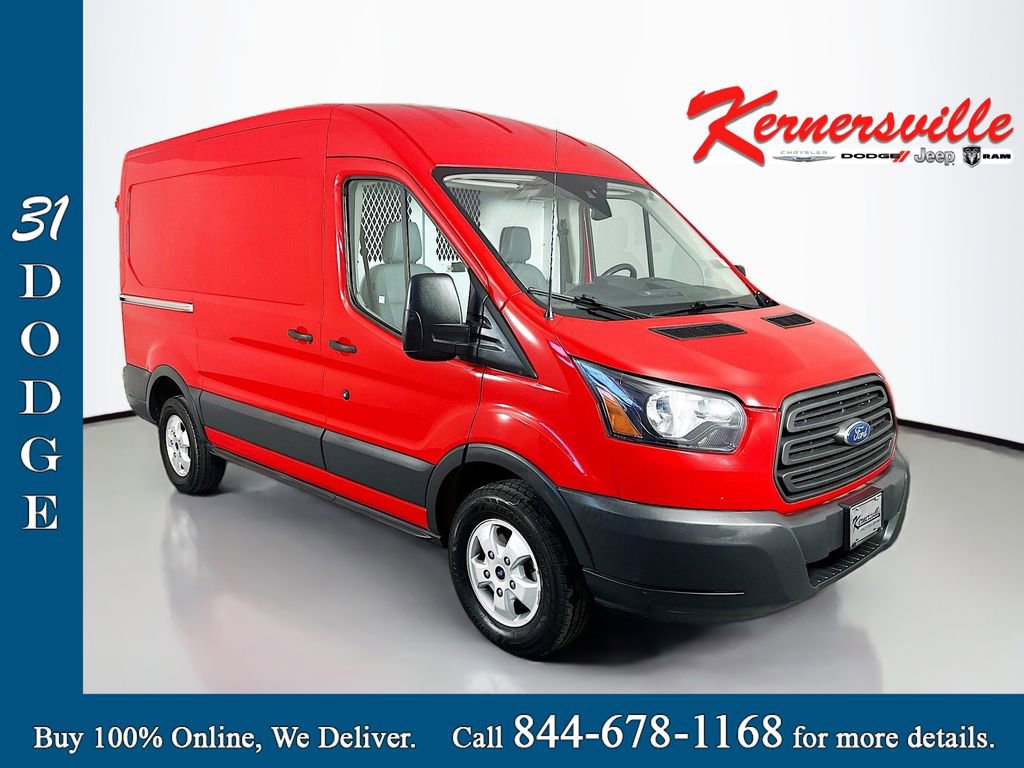Used 2018 Ford Transit 250 130 Medium Roof