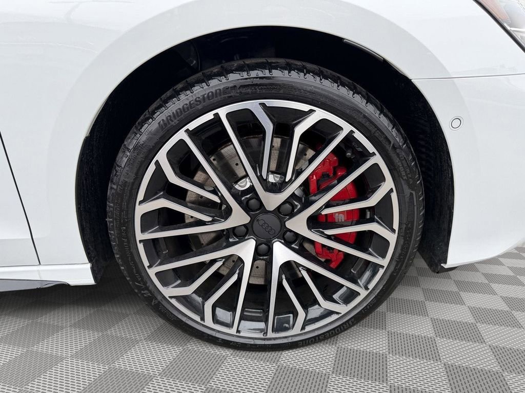 New 2026 Audi S3 Premium AWD/4WD image 11