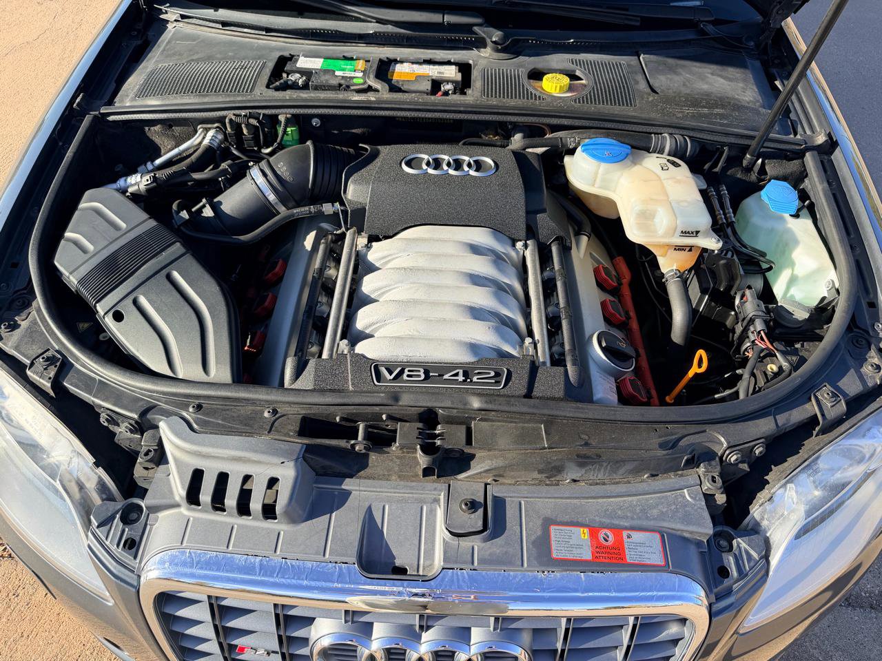 Used 2006 Audi S4 Avant AWD/4WD image 21