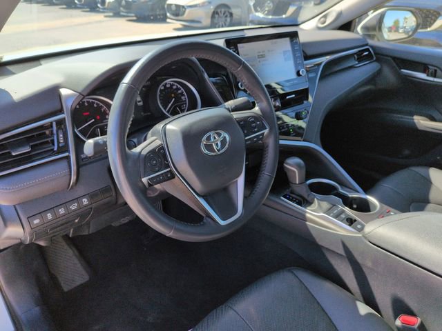 Used 2024 Toyota Camry XLE w/ Navigation Package image 30