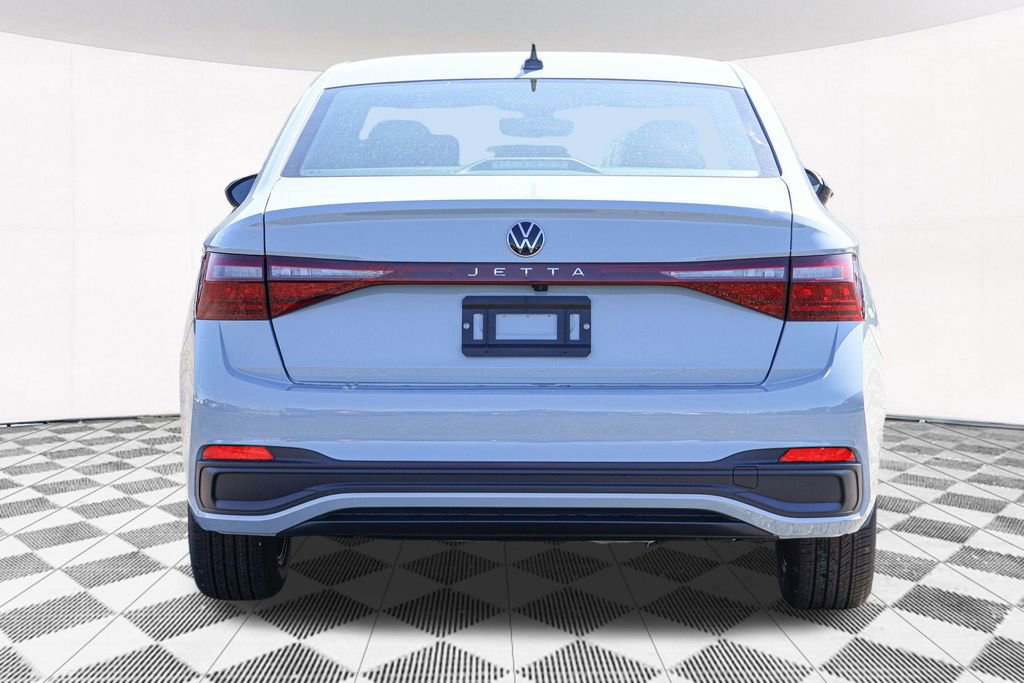 New 2026 Volkswagen Jetta Sport image 15