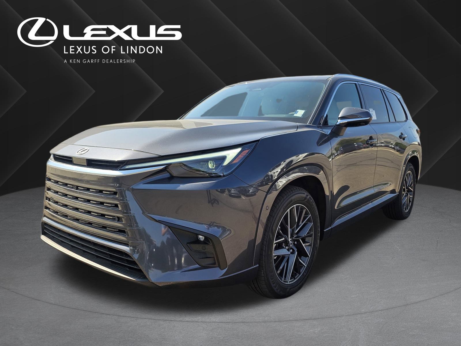 New 2025 Lexus TX 350 AWD