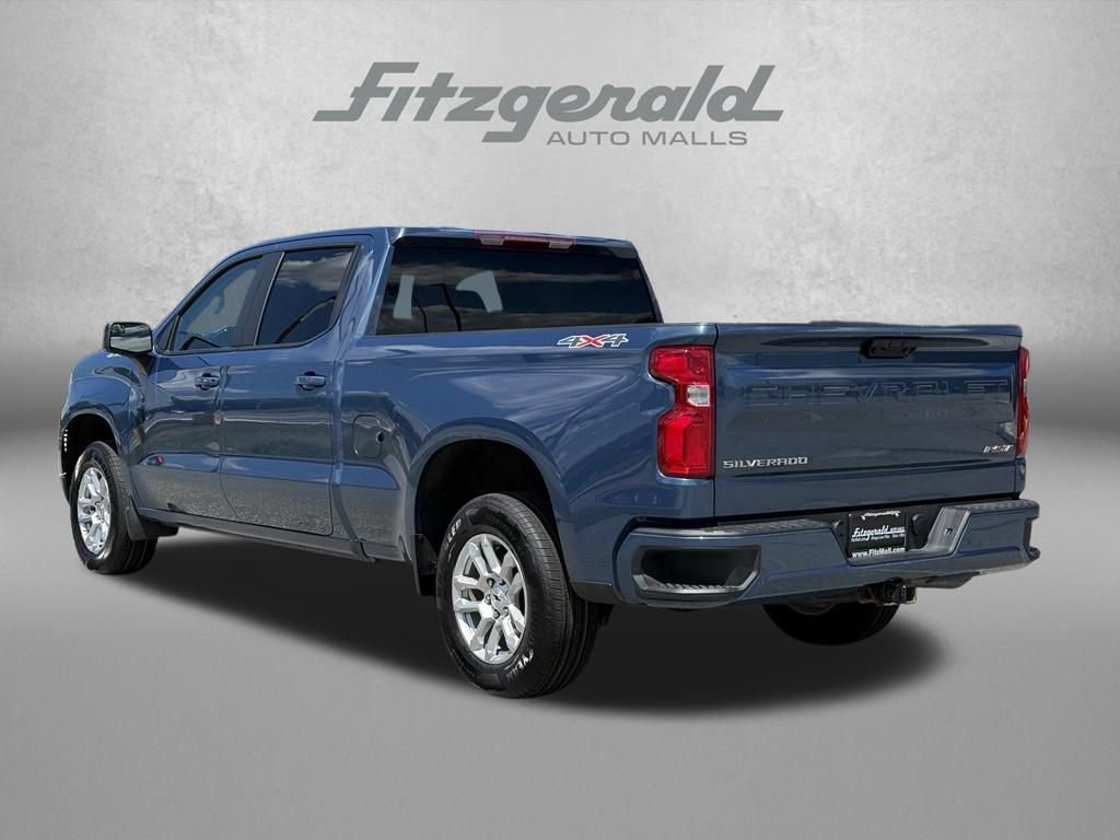 Used 2024 Chevrolet Silverado 1500 RST w/ Protection Package AWD/4WD image 8