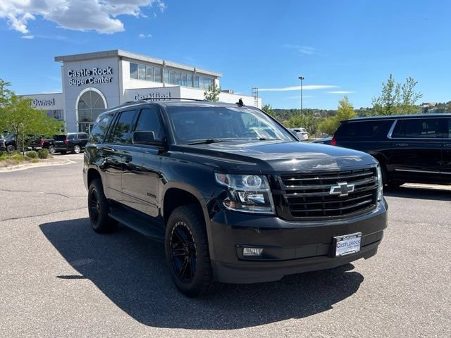 Used 2018 Chevrolet Tahoe Premier AWD/4WD image 9