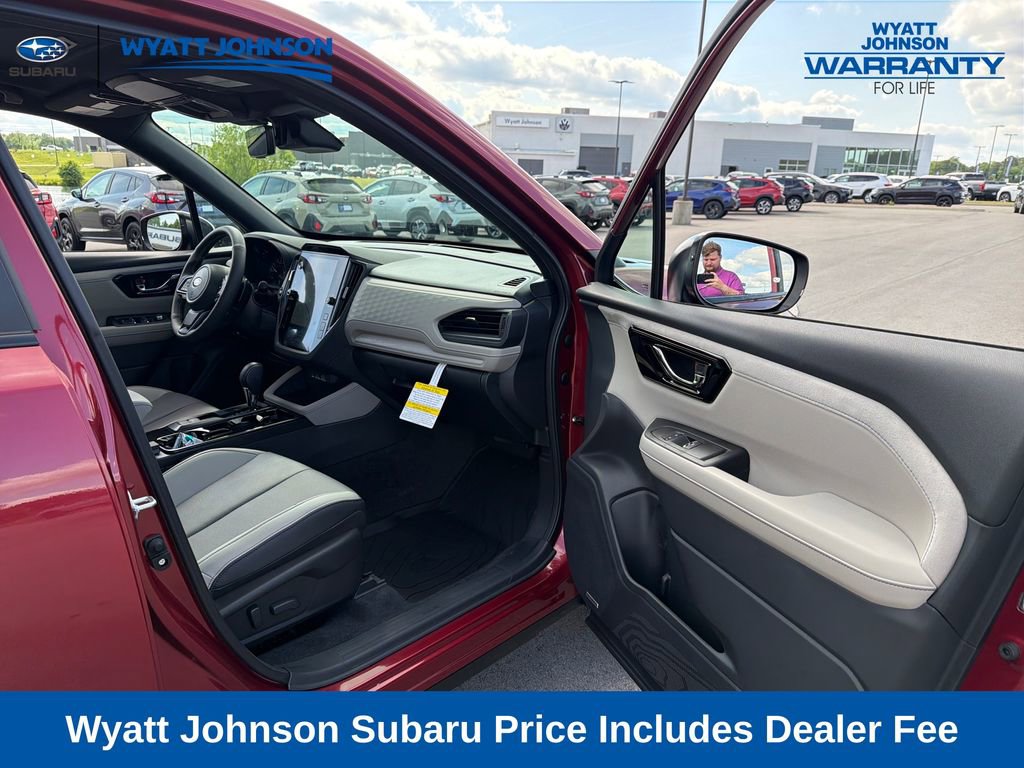New 2026 Subaru Forester Limited AWD/4WD image 29