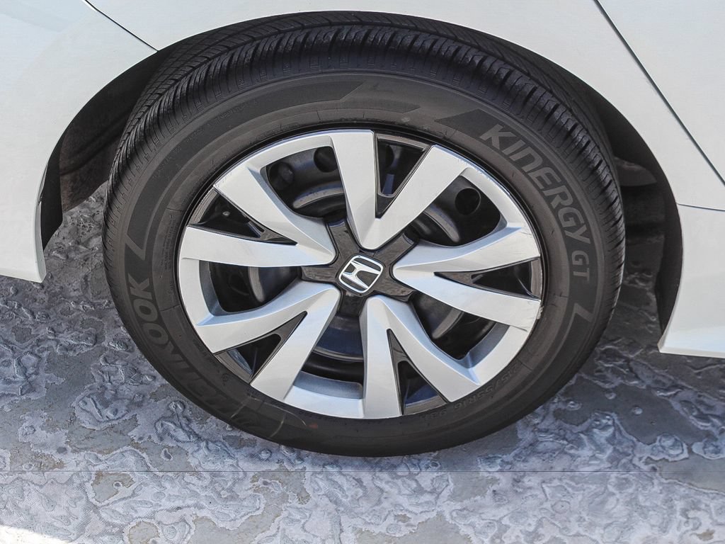 Certified 2024 Honda Civic LX image 9