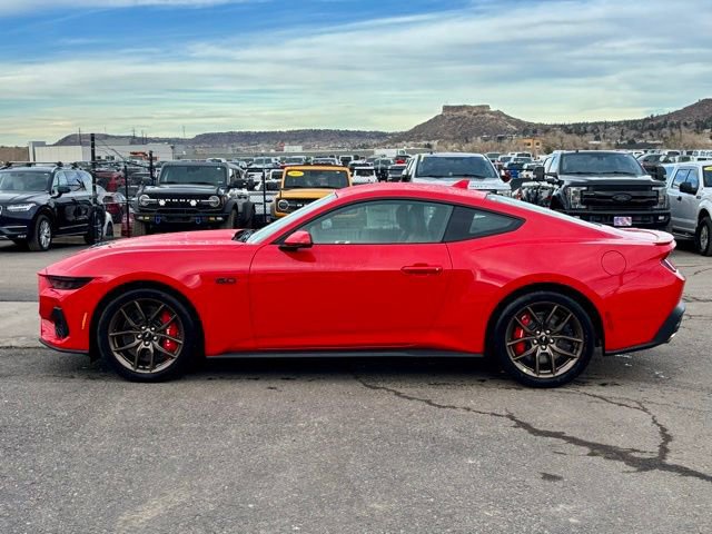 New 2026 Ford Mustang GT Premium image 2
