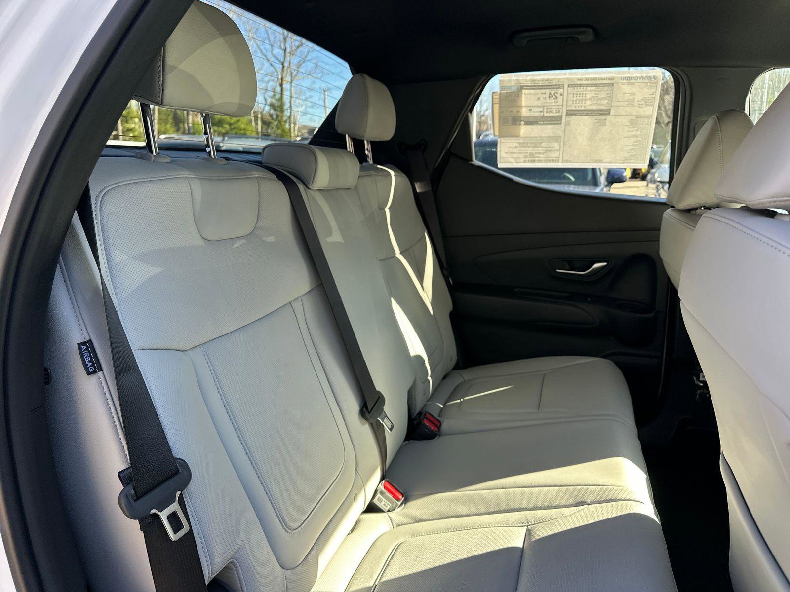 New 2026 Hyundai Santa Cruz SEL image 11