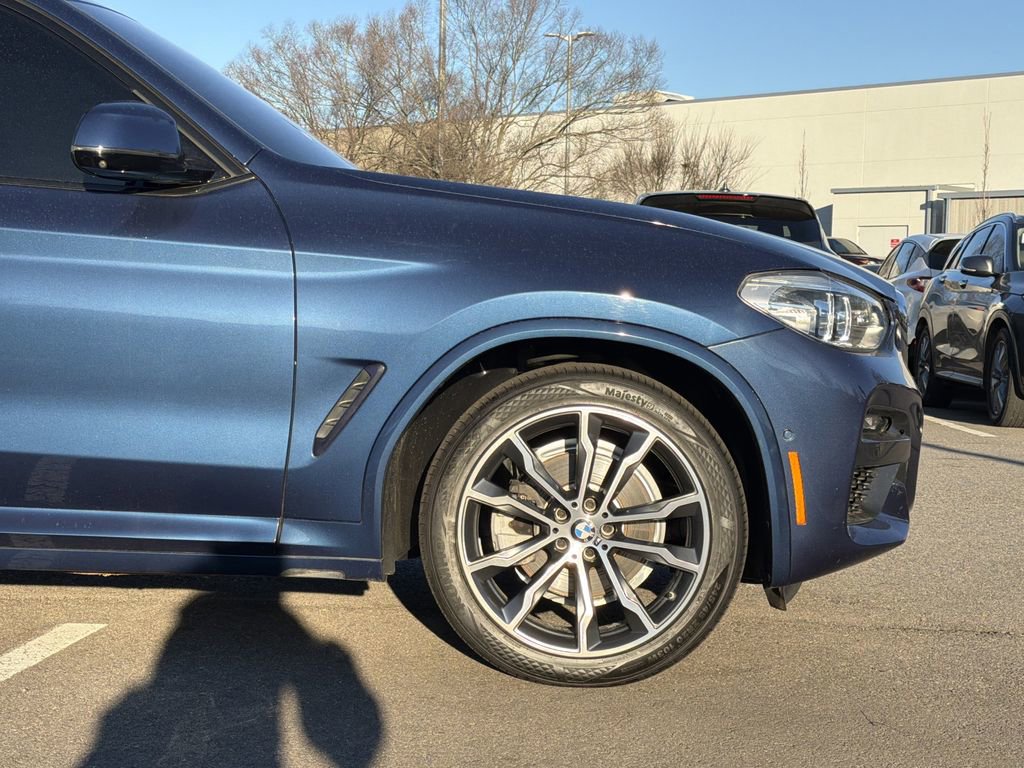 Used 2021 BMW X3 xDrive30e w/ M Sport Package image 15