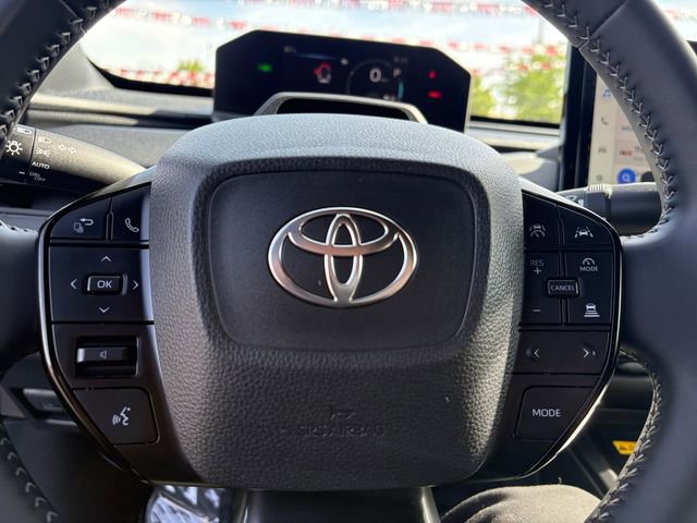 Certified 2026 Toyota bZ FWD image 24