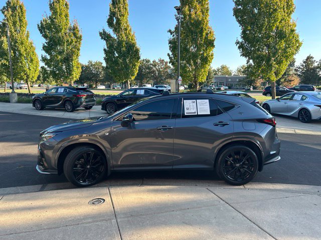 Used 2024 Lexus NX 350 F Sport AWD/4WD image 4