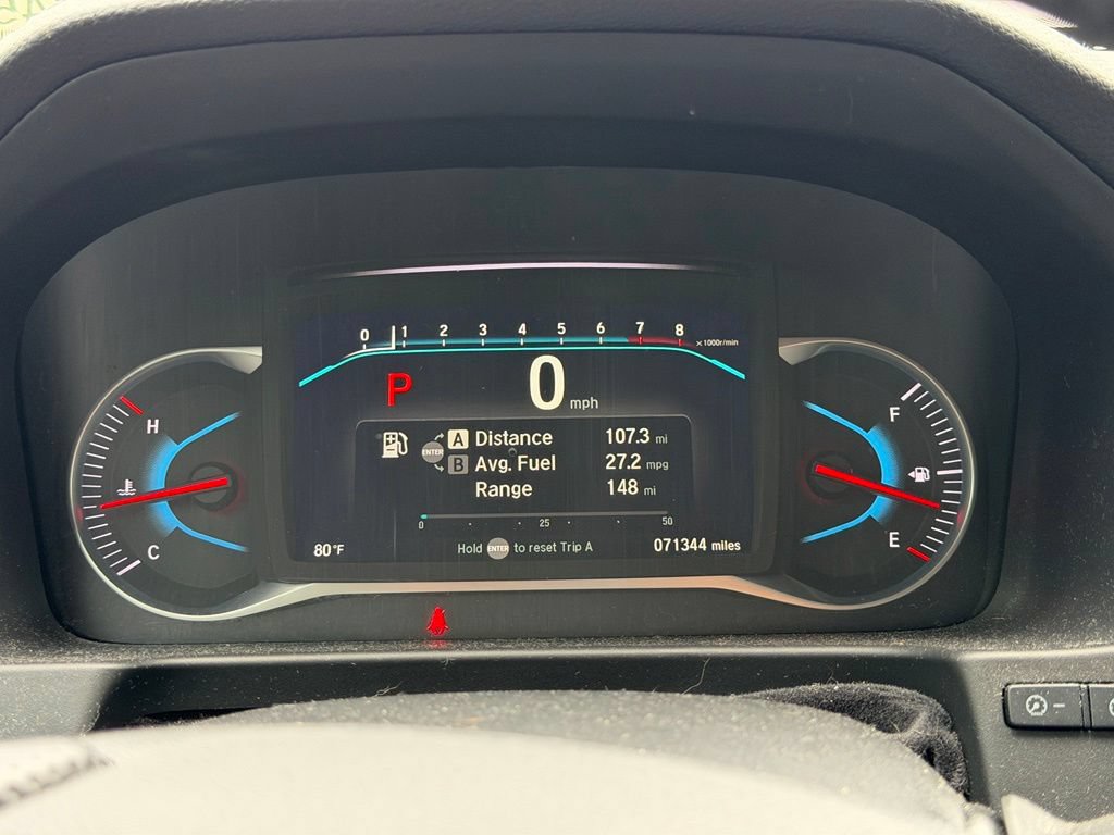 Used 2021 Honda Passport Elite image 11
