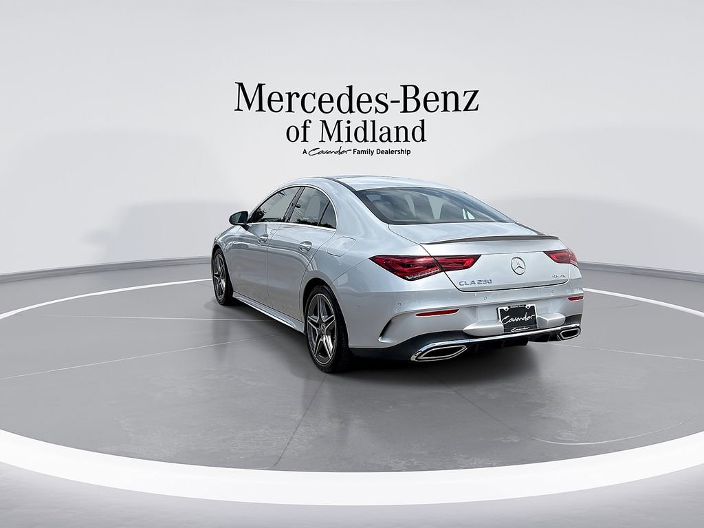 Used 2023 Mercedes-Benz CLA 250 4MATIC image 6