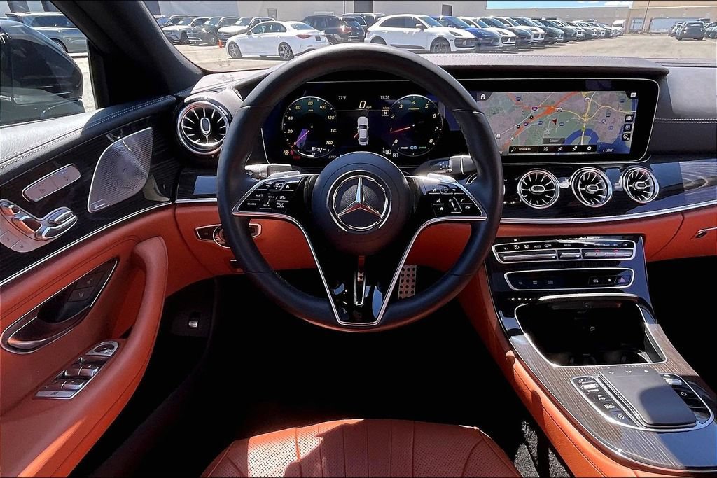 Certified 2023 Mercedes-Benz CLS 450 4MATIC image 5