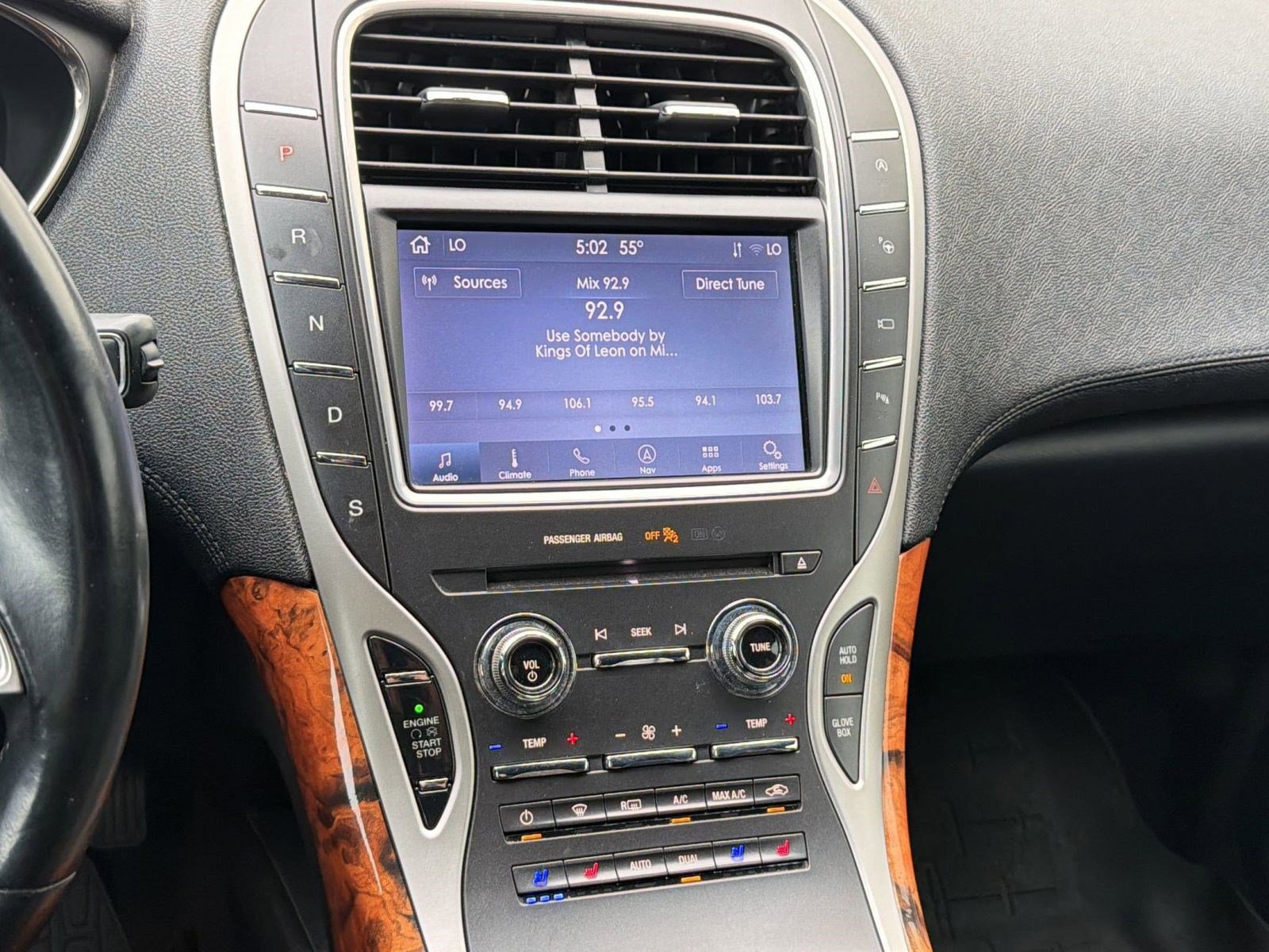 Used 2020 Lincoln Nautilus Reserve w/ Equipment Group 201A FWD image 21
