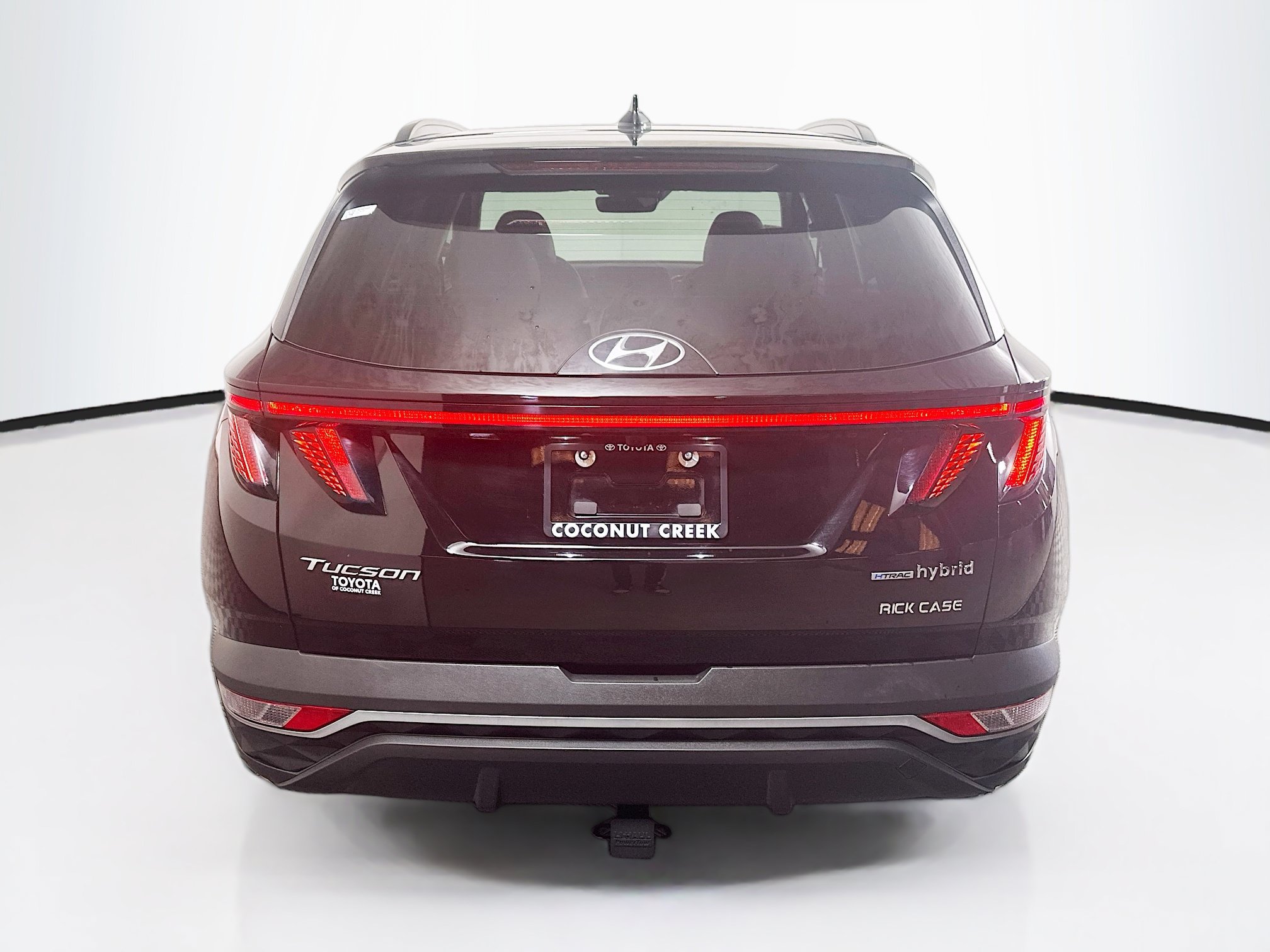 Used 2024 Hyundai Tucson SEL AWD/4WD image 4